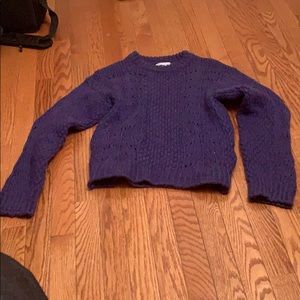 Urban Outfitters Slightly cropped sweater